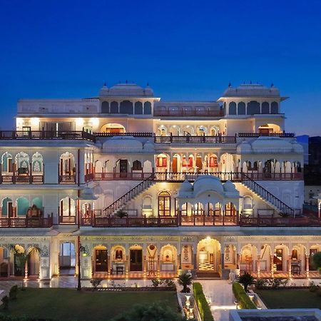 Готель Shahpura Haveli Екстер'єр фото