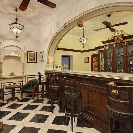 Готель Shahpura Haveli Екстер'єр фото