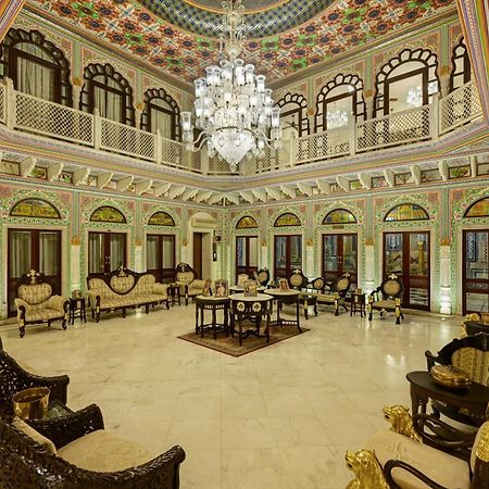 Готель Shahpura Haveli Екстер'єр фото