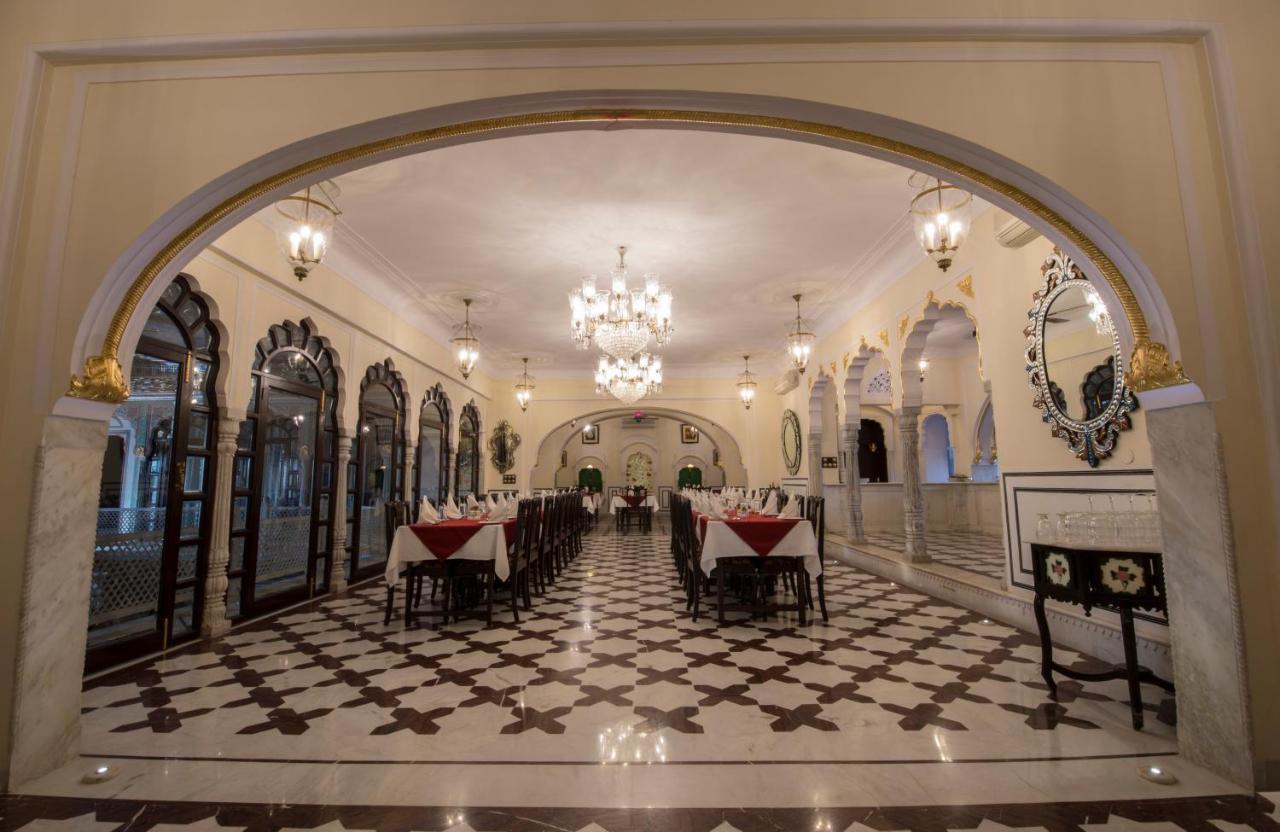 Готель Shahpura Haveli Екстер'єр фото