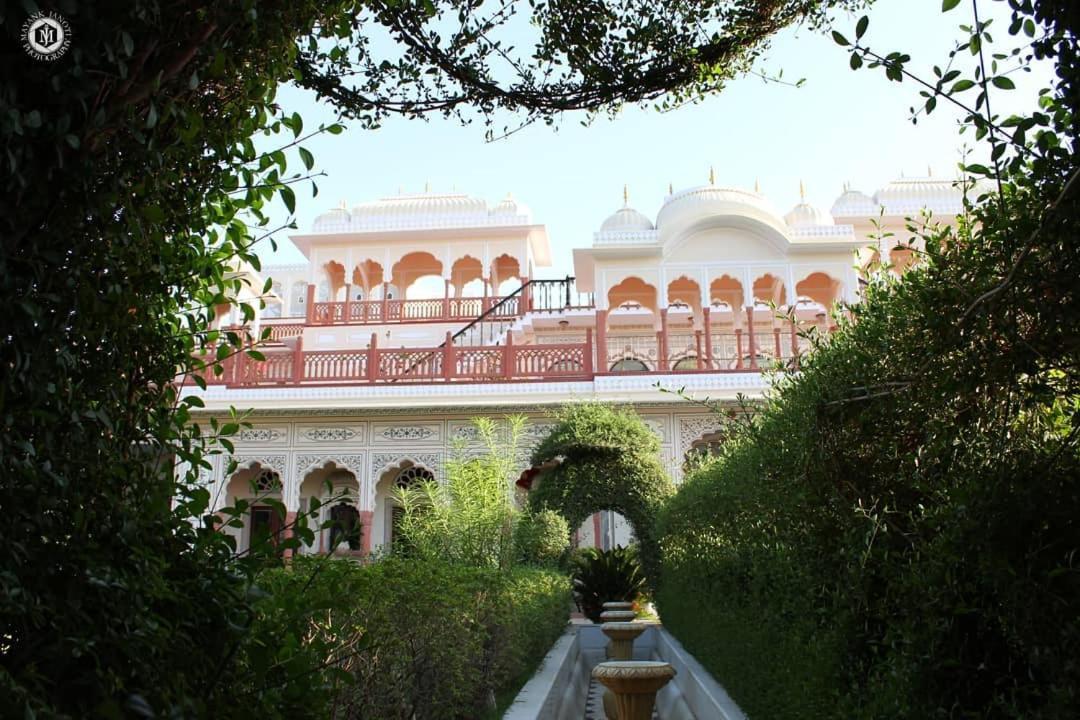 Готель Shahpura Haveli Екстер'єр фото