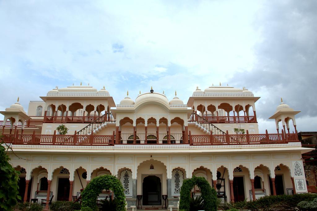 Готель Shahpura Haveli Екстер'єр фото