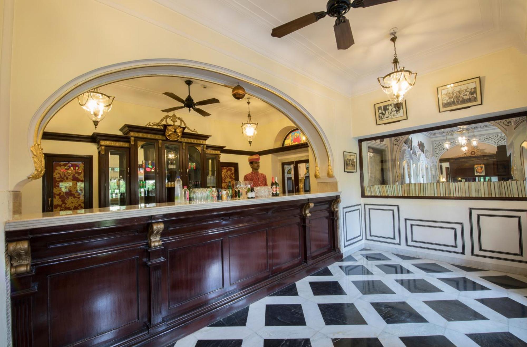 Готель Shahpura Haveli Екстер'єр фото