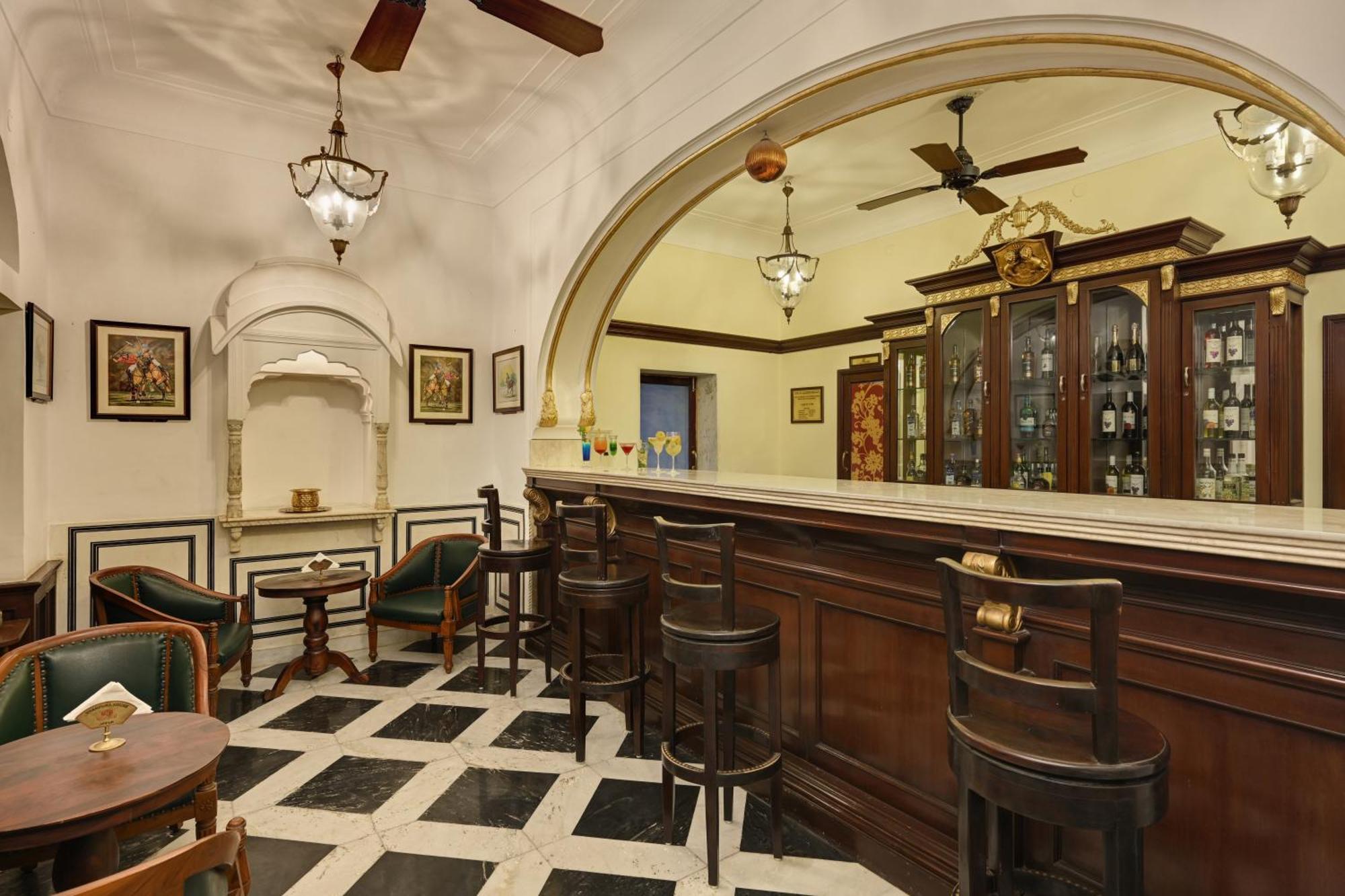 Готель Shahpura Haveli Екстер'єр фото