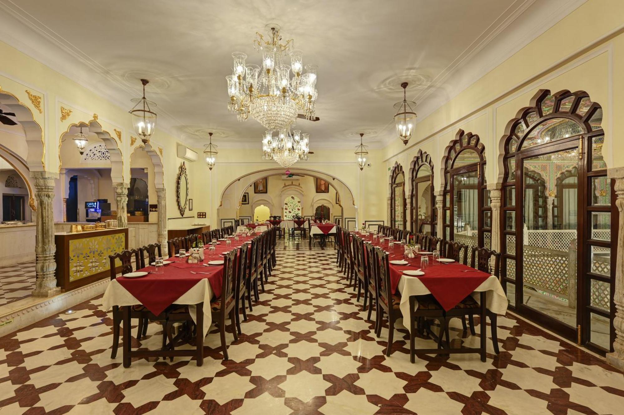 Готель Shahpura Haveli Екстер'єр фото