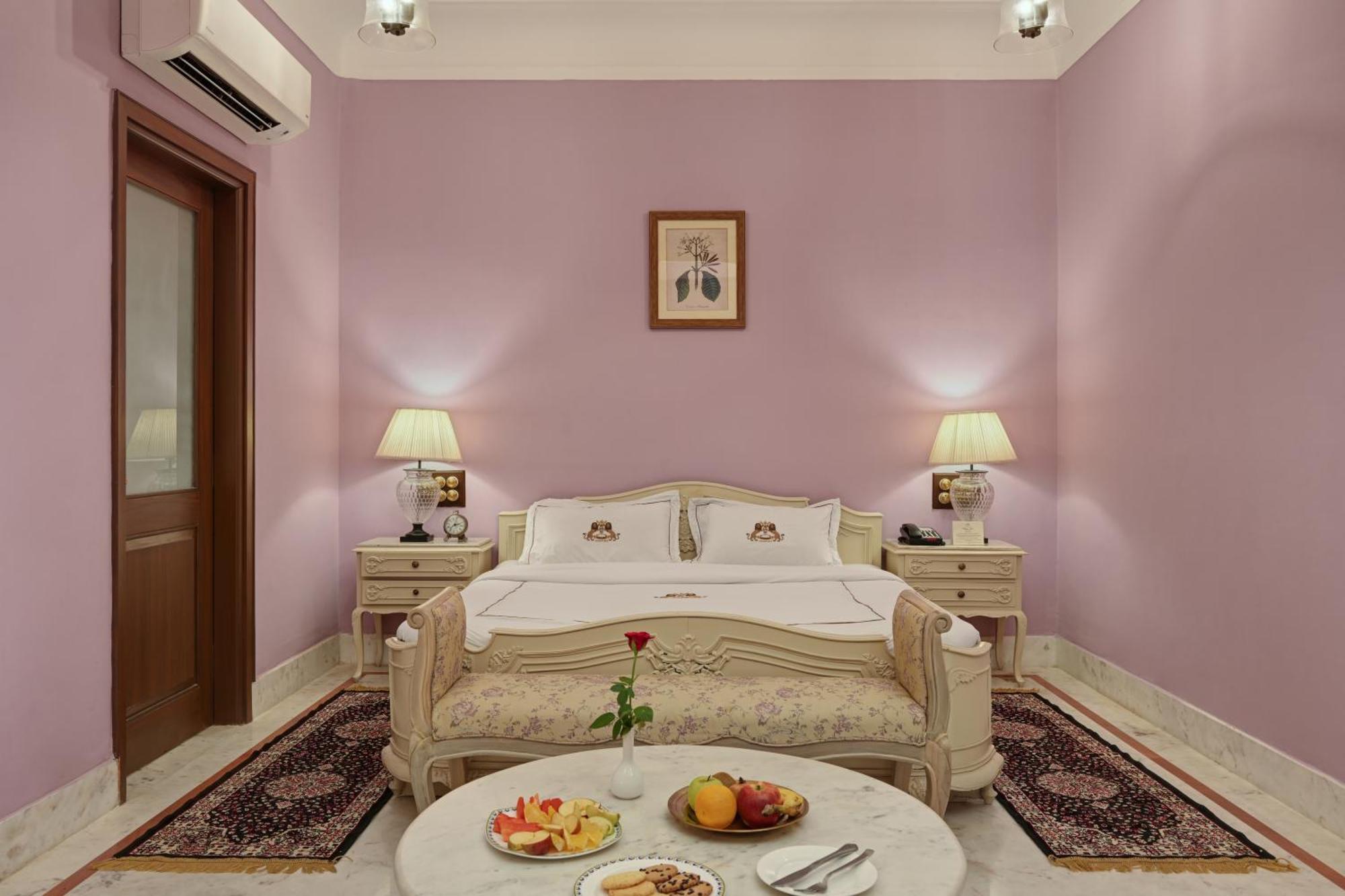 Готель Shahpura Haveli Екстер'єр фото