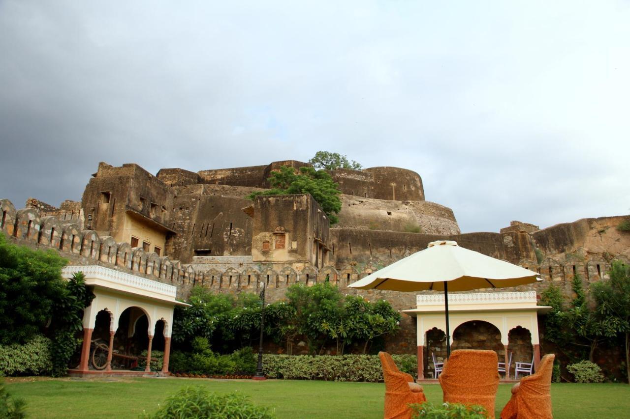 Готель Shahpura Haveli Екстер'єр фото